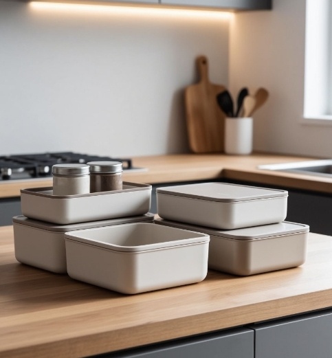 Кухонные органайзеры 