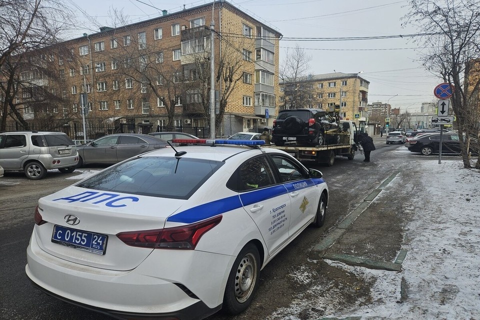    Фото: Госавтоинспекция