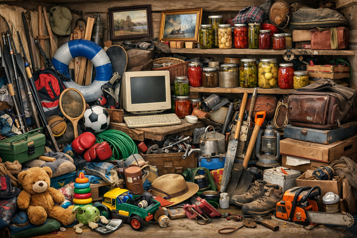 Кладовка "ДО"