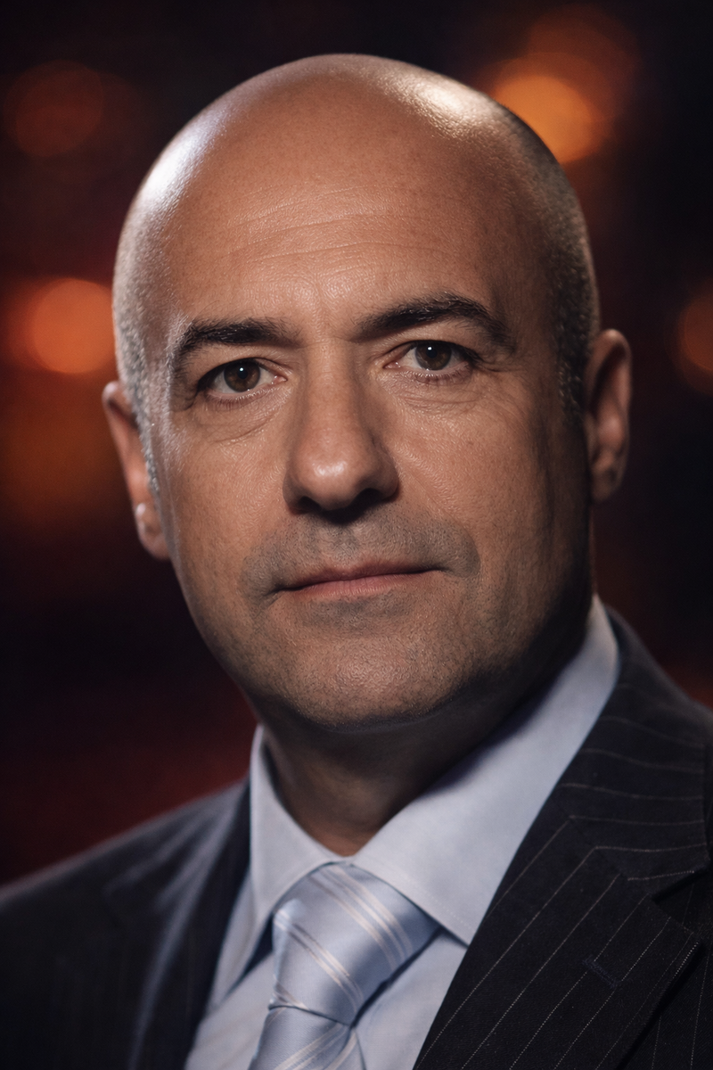 Игорь Яковлевич Крутой — советский и российский эстрадный композитор, продюсер, пианист, певец.