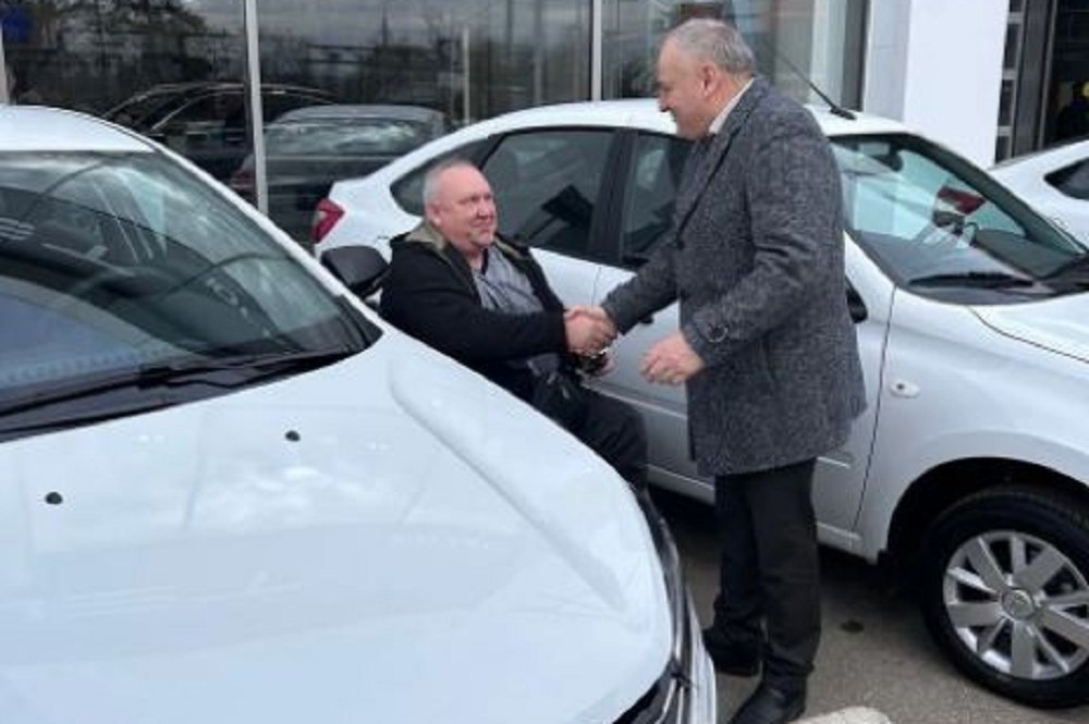 Фото: Пресс-служба ОСФР по РА