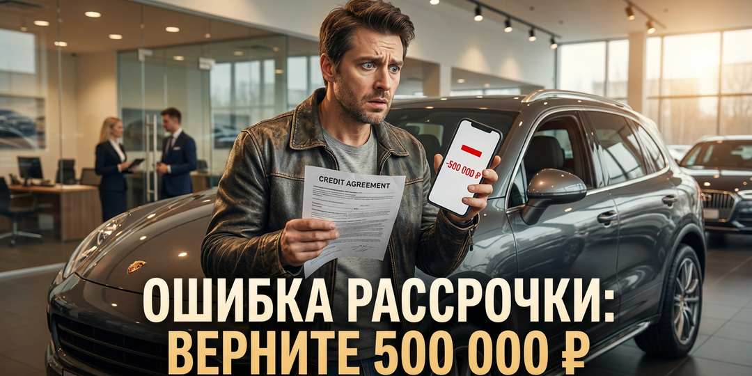 Отрицание маркетинга: когда «0% переплаты» превращаются в кабалу