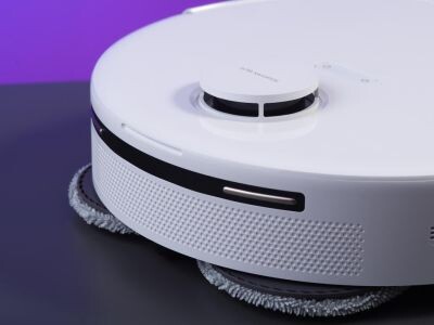    Обзор Trouver E30 Aqua: претендент на роль вашего первого робота-пылесоса