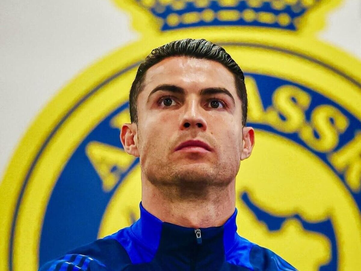    Криштиану Роналду | © Соцсети футболиста