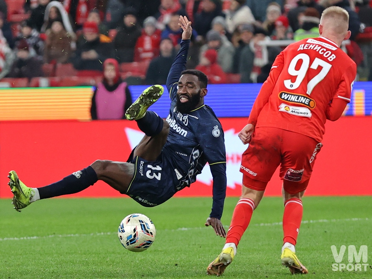 Фото: Олег Бухарев/ "В мире спорта"