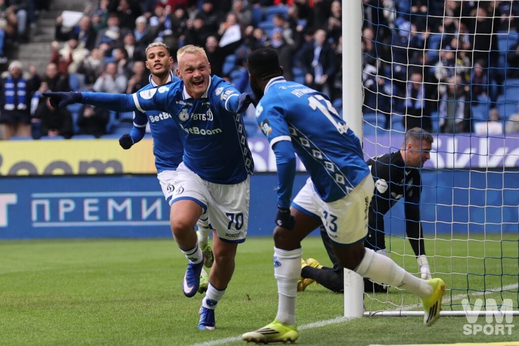 Фото: Олег Бухарев/ «В мире спорта»