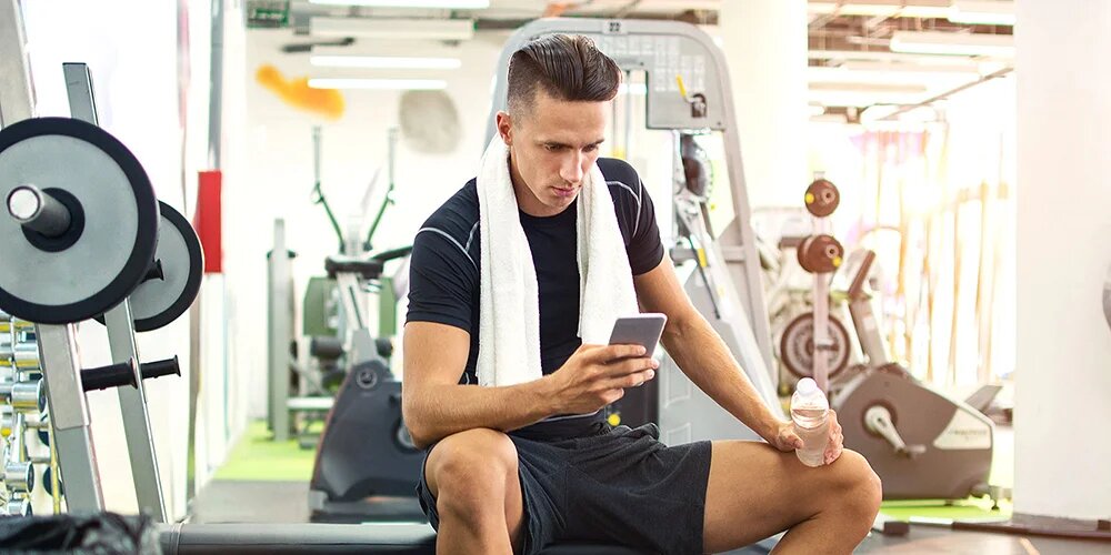 Что меня раздражает в тренажёрном зале