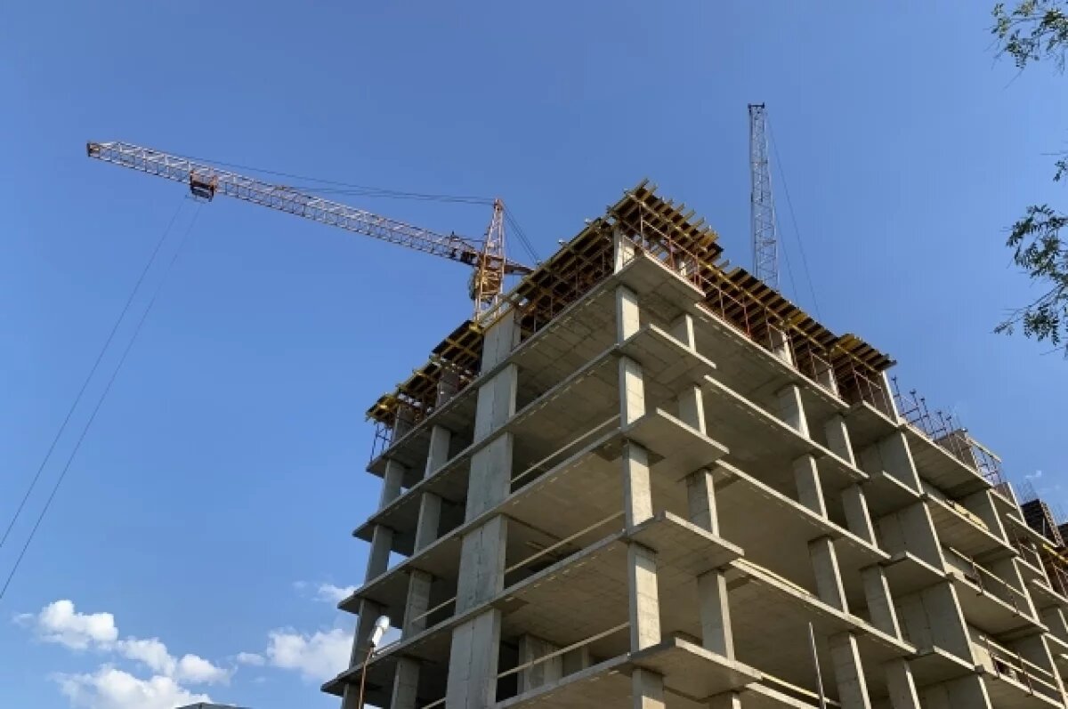    Квартал у торгового центра «Мир» в Уфе застроят высотками