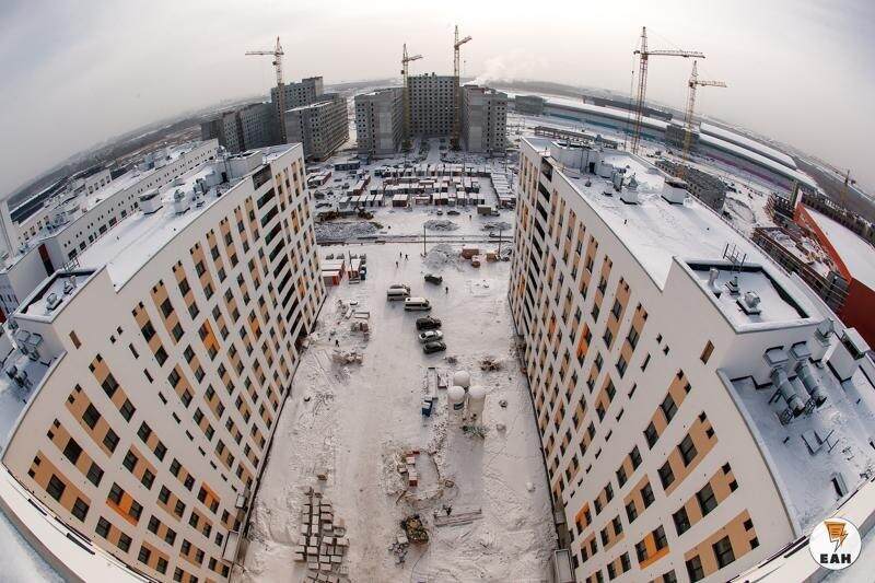    ЕАН. Новокольцовский