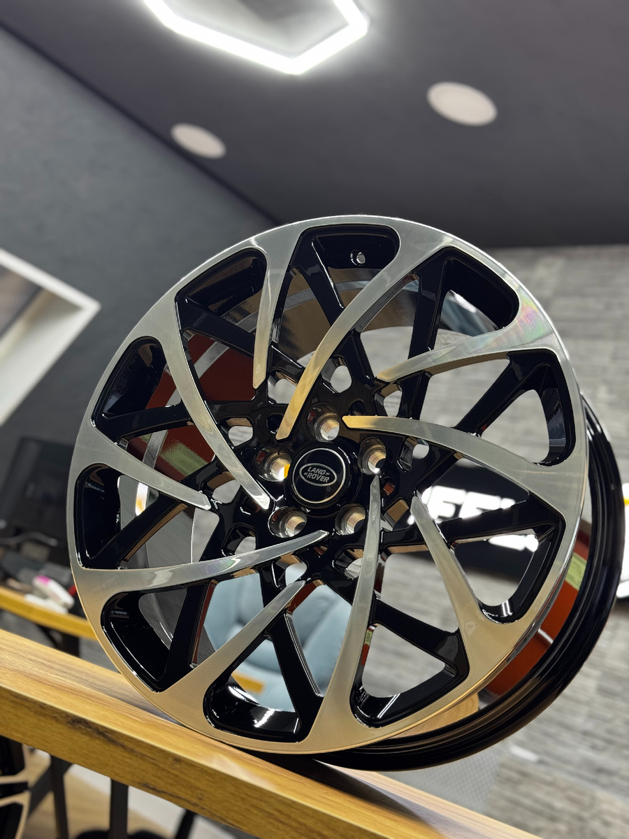 Кованые диски R22