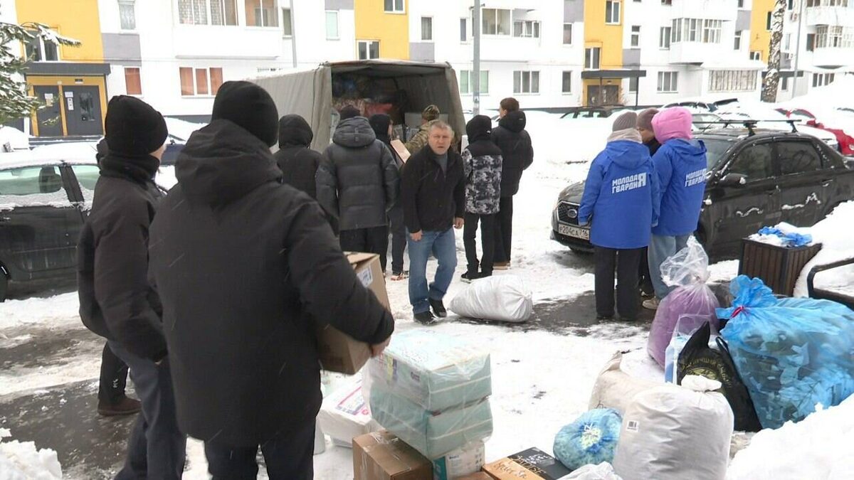Фото предоставлено Надеждой Багаутдиновой