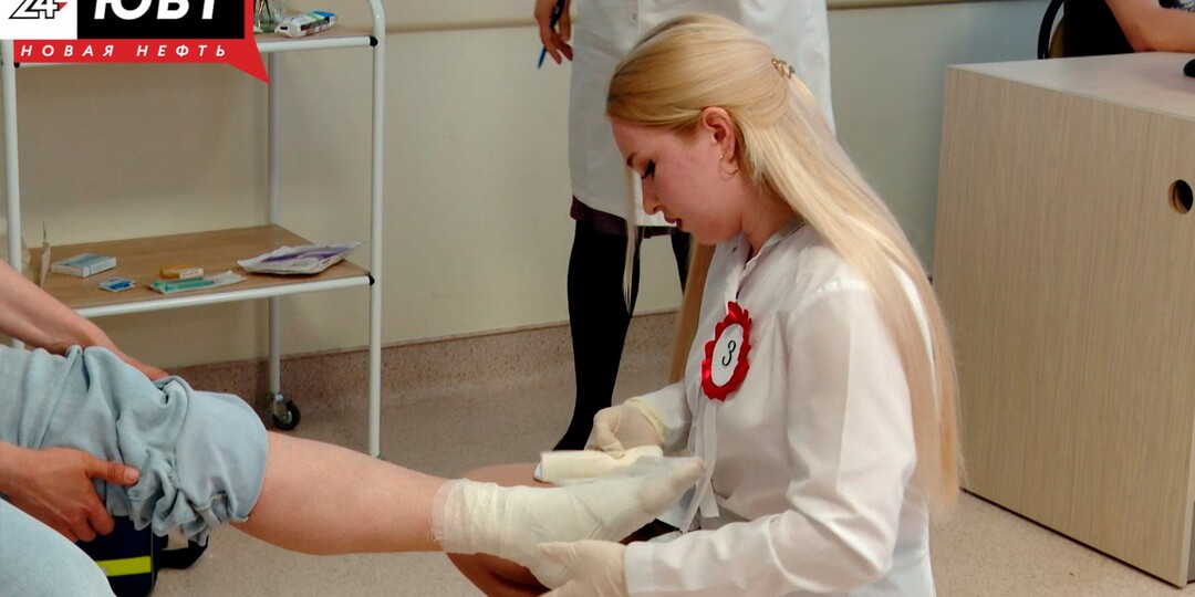 Больше половины выпускников альметьевского медколледжа остаются работать в местных клиниках