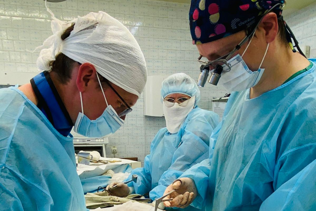    Фото: министерство здравоохранения Свердловской области