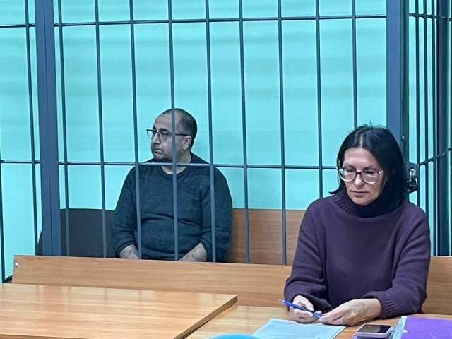 Фото: архив Управления Судебного департамента в Новосибирской области.