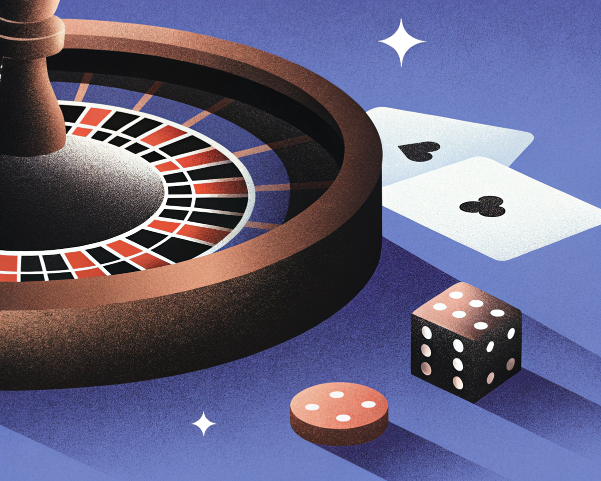 Casino Royal | FLEUR