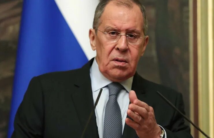    источник фото: Пресс-служба МИД РФ