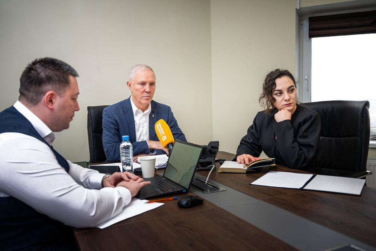    Фото: Telegram-канал Владимира Сальдо