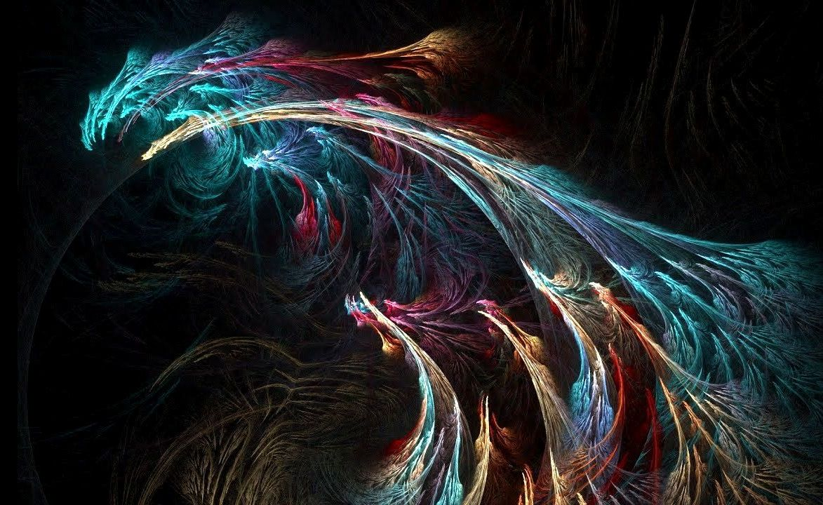 Четвертый слой, подобно "первоисточнику", содержит все архетипические астральные силы...