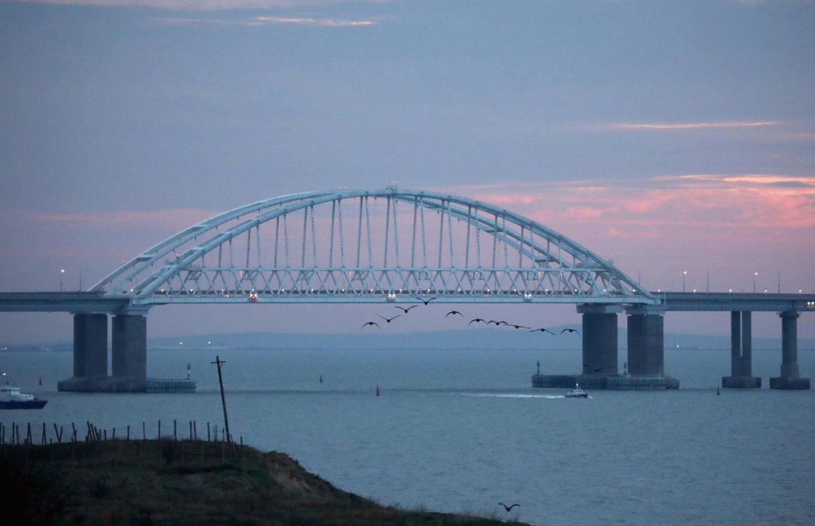 Крымский мост