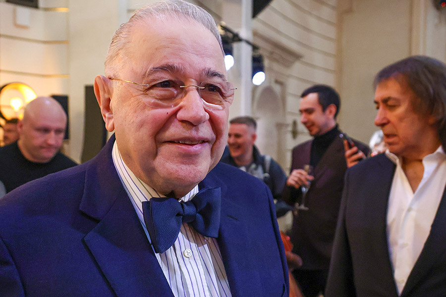    © Артем Геодакян/ТАСС