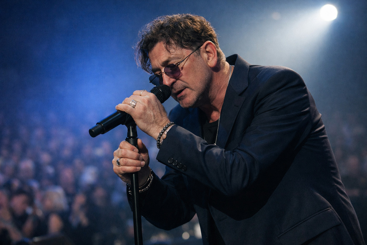 Концерт Григория Лепса 9 марта 2026