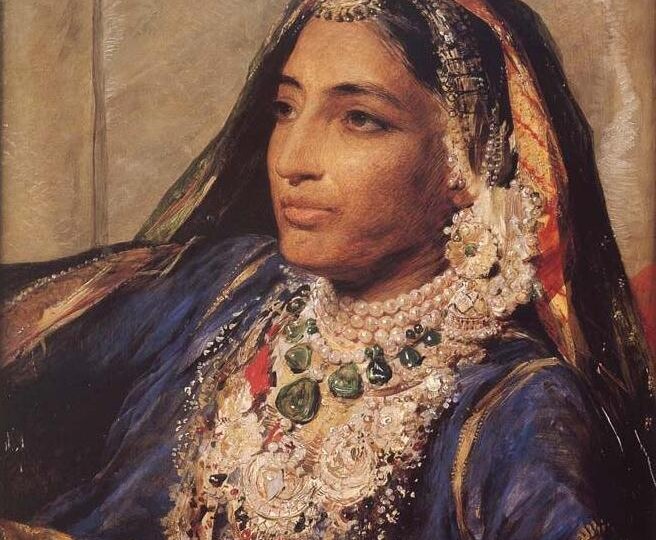 Как "дочь дворняги" стала императрицей и заставила дрожать Британскую империю