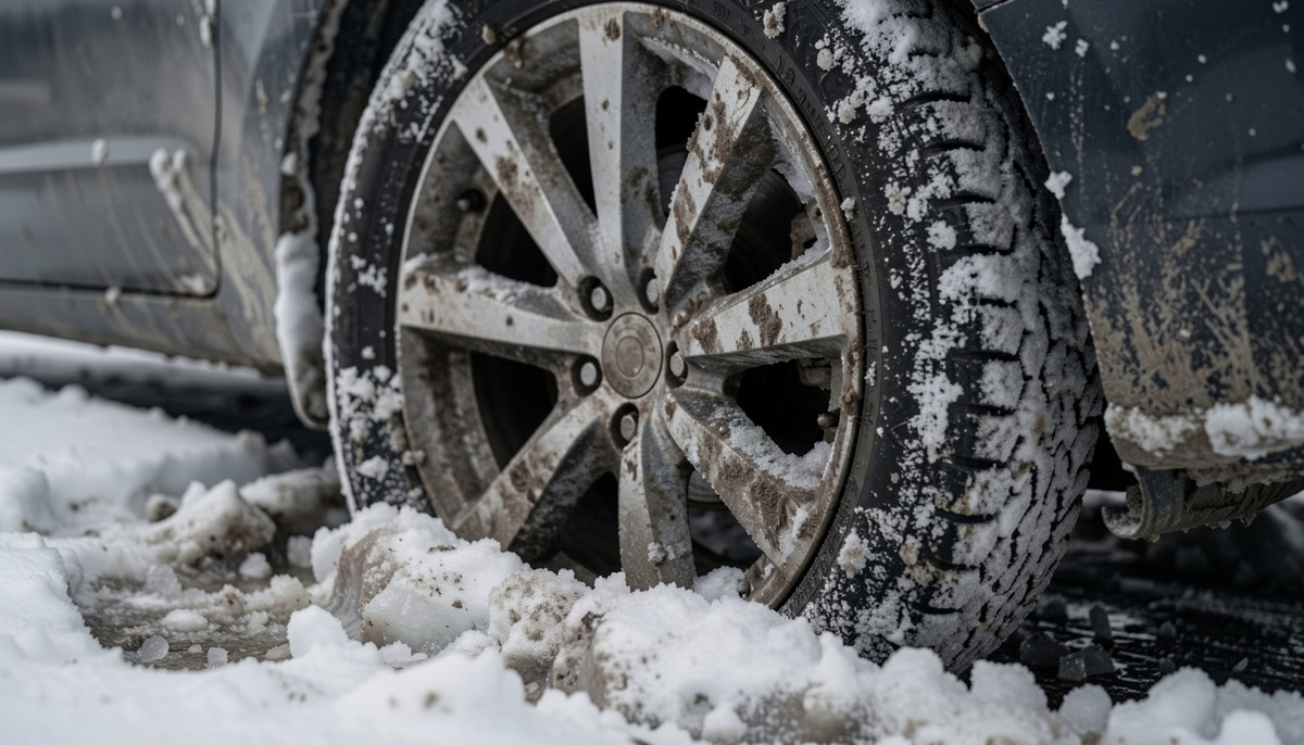 Основы безопасного передвижения по снежно-ледяной каше