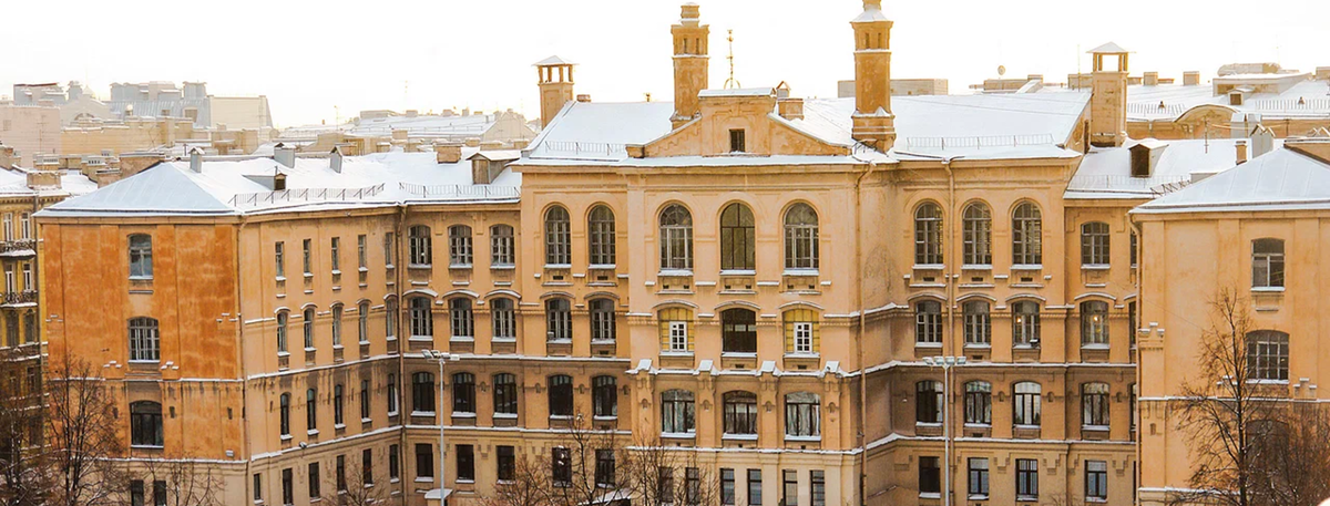    Для капремонта гимназии 166 в Петербурге за 0,7 млрд рублей снова ищут подрядчика Автор фото: Яндекс Карты