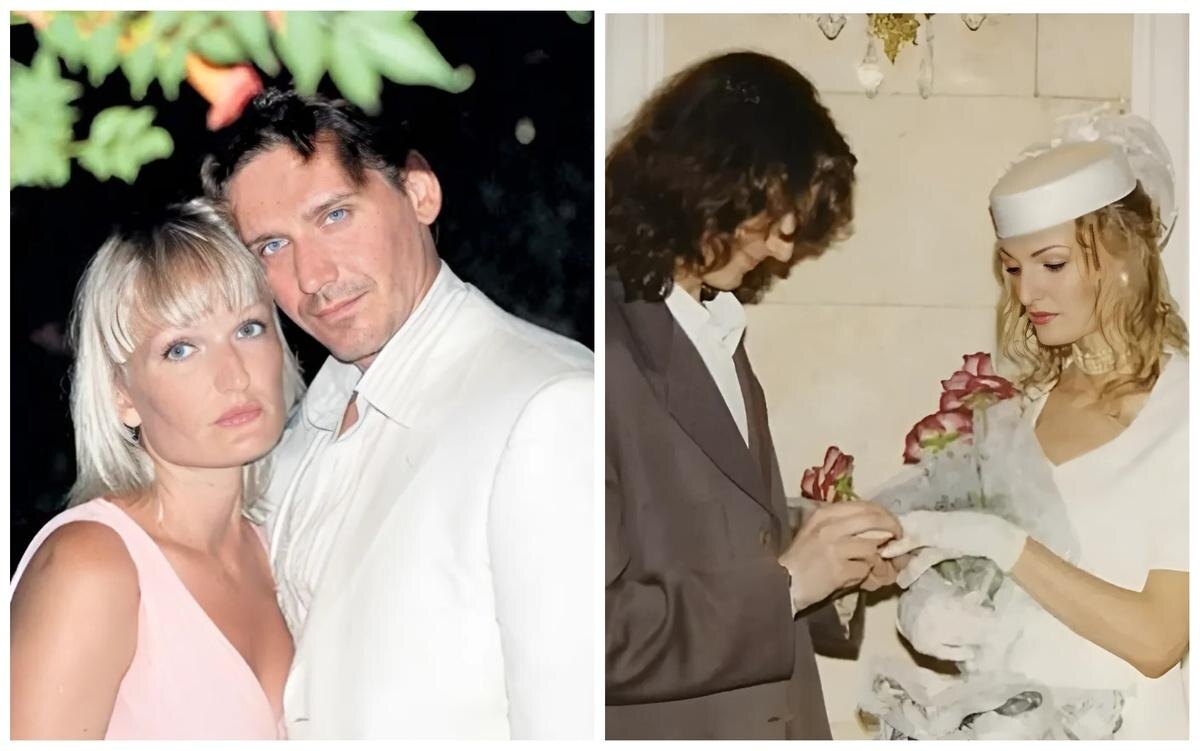 Юрий Батурин и Ирина / фото из открытых источников