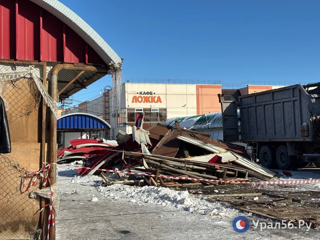    Торговля прерываться не будет: Что ждет Центральный рынок в Оренбурге в ближайшее время?