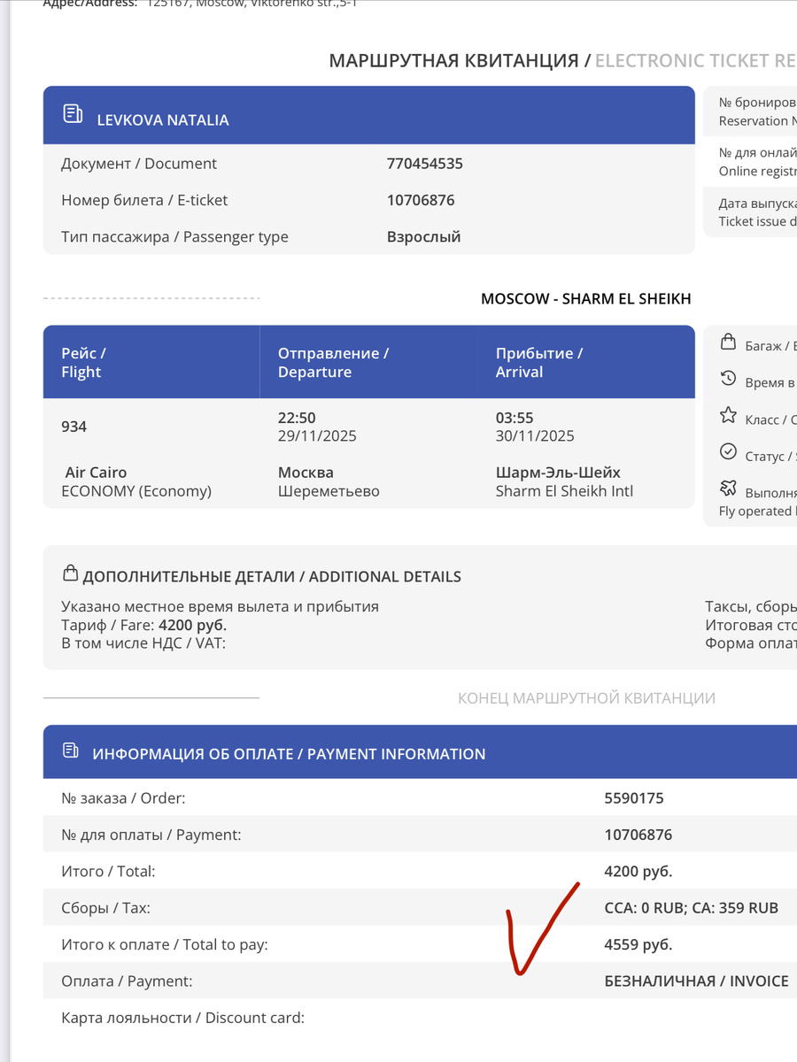 Священный билет из Зимы в Лето 🌞 