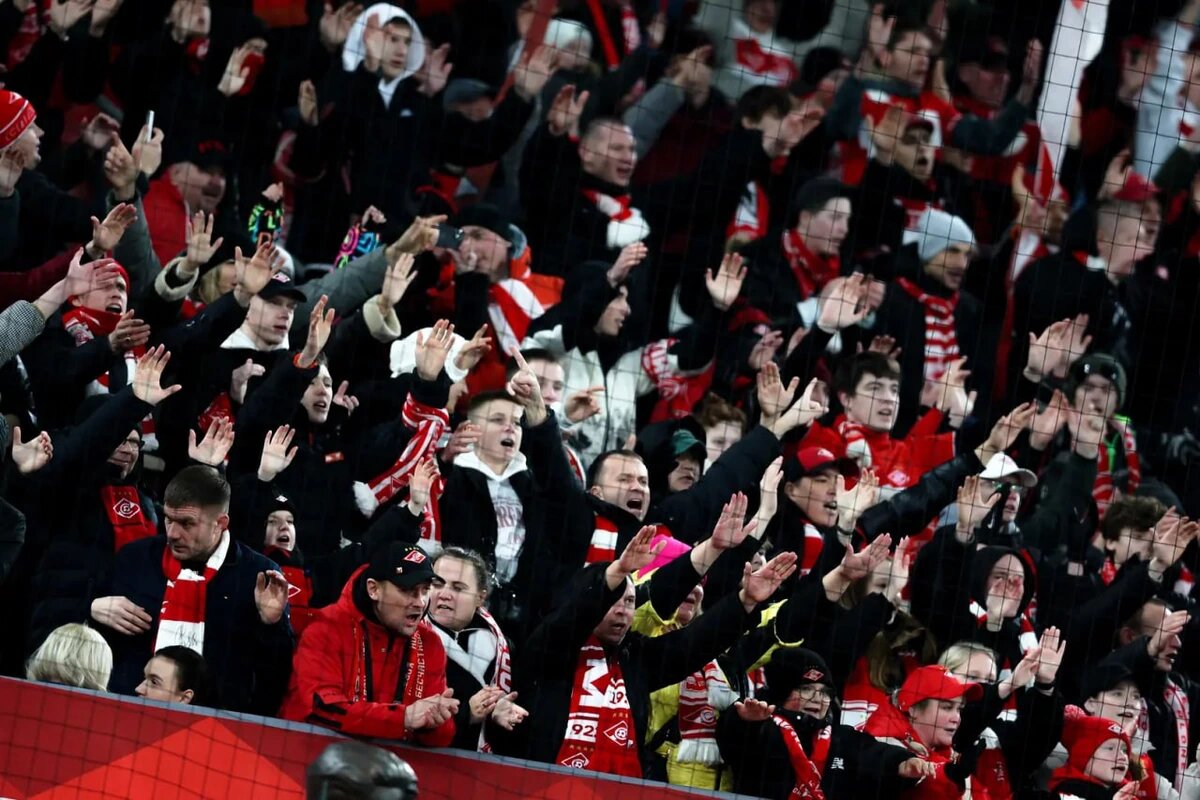    Фото пресс-службы ФК «Спартак»