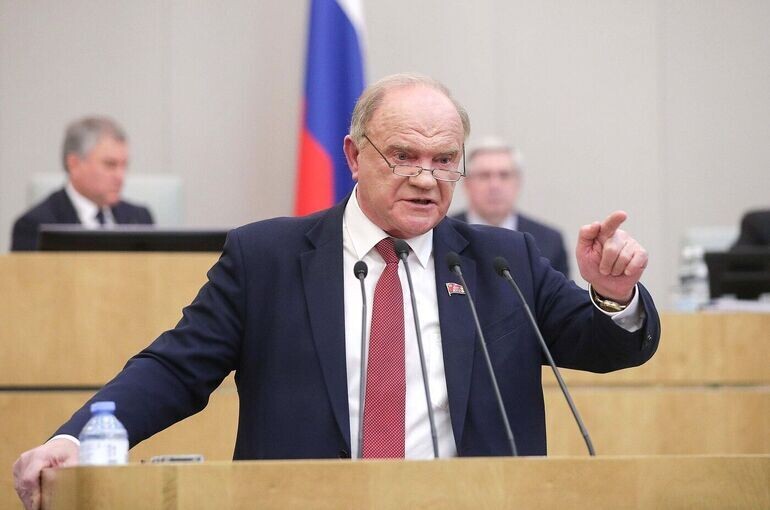   Пресс-служба Госдумы