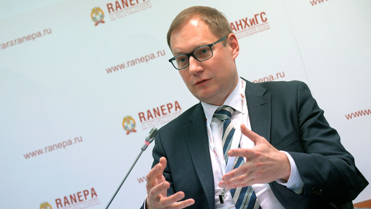    Глава Казначейства Роман Артюхин РИАН