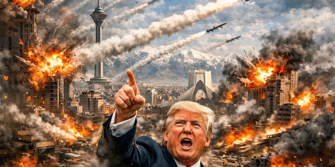 Такая катастрофа впервые. То, чего боялся Трамп - Иран "ударил в центр США": Потери за 4 дня как на Украине за 4 года. Удар на десятки млрд