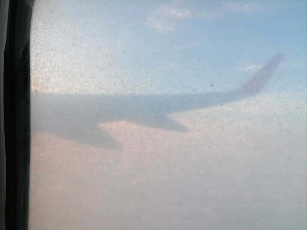 Такое окошко((( грязное