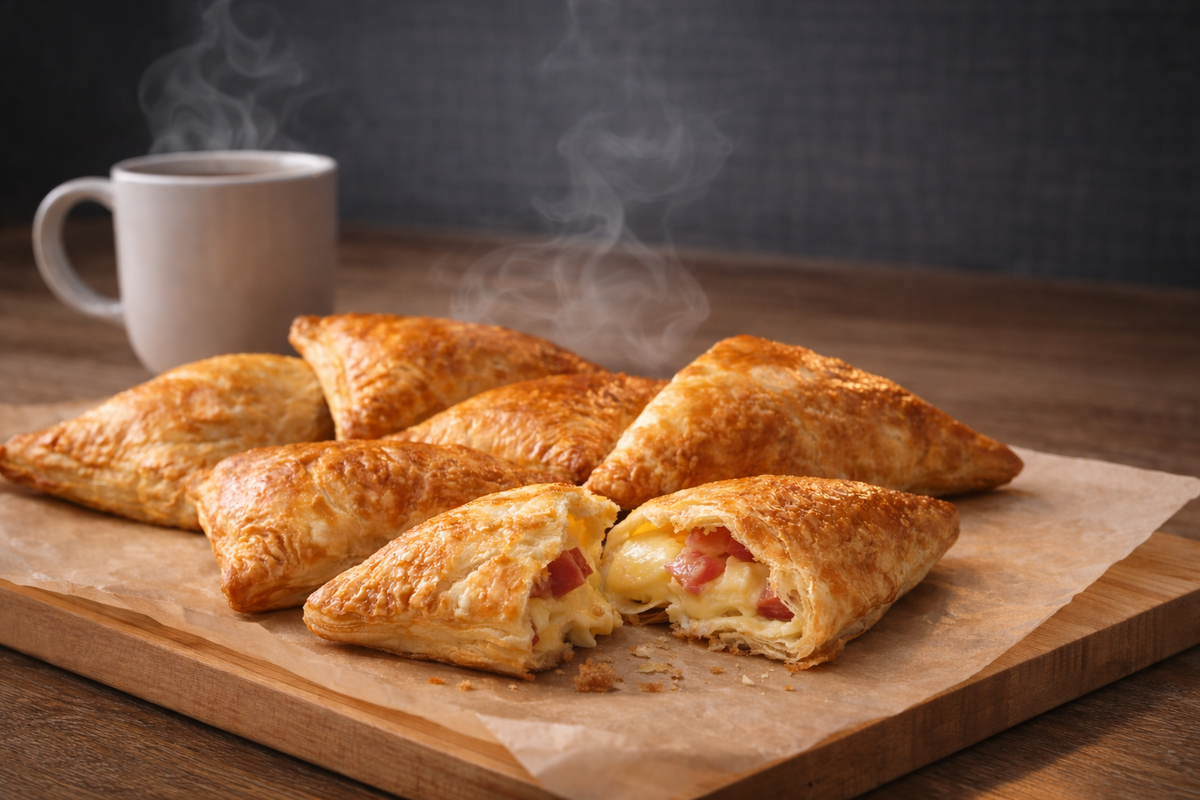 Выпечка в аэрогриле