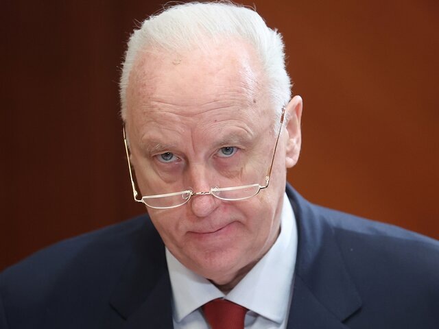    Фото: ТАСС/POOL/Екатерина Штукина