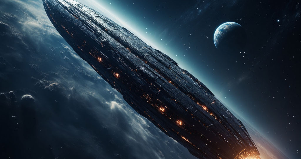 Уфологи в панике: 3I/ATLAS активирует базу пришельцев на Юпитере