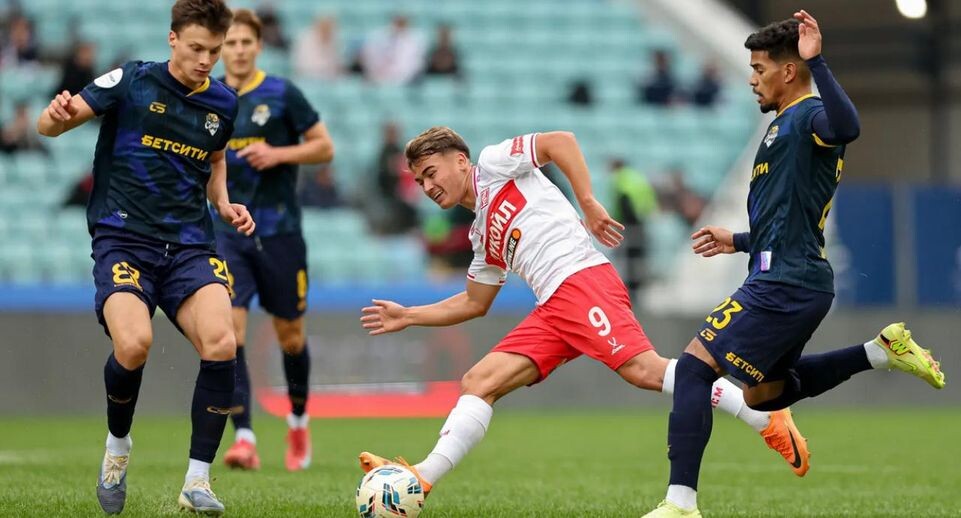    ФК «Спартак»