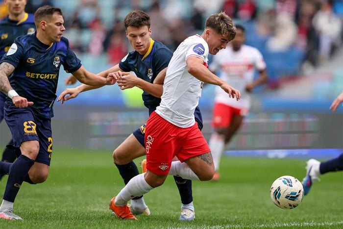 Обложка © spartak