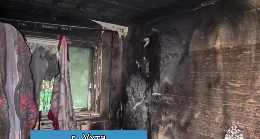    Фото ГУ МЧС по Коми