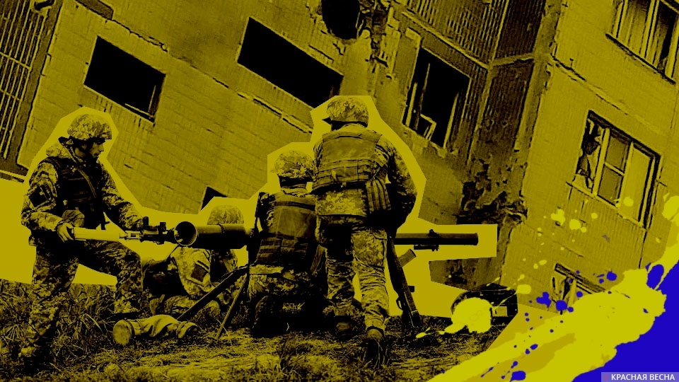    ВСУ   
Сергей Анашкин © ИА Красная Весна