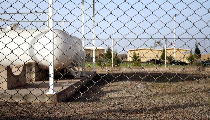 Ядерный объект Ирана в Натанзе. Обложка © ТАСС / imago images/ Xinhua