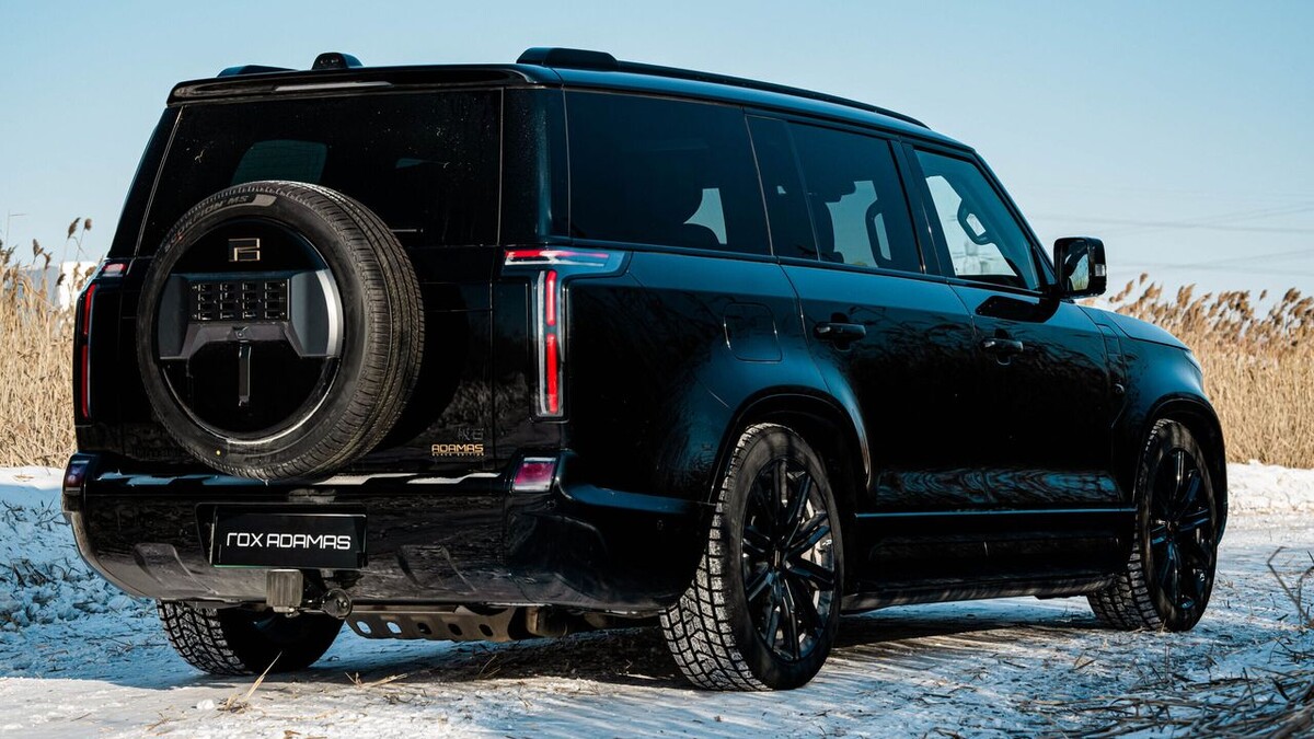    Rox Adamas. Фото Rox Motor