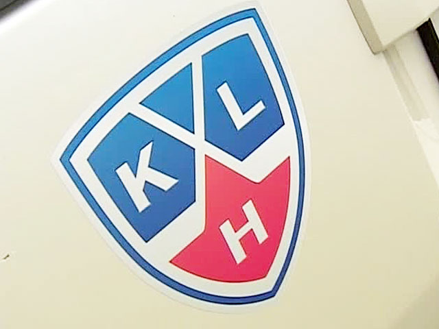    эмблема кхл