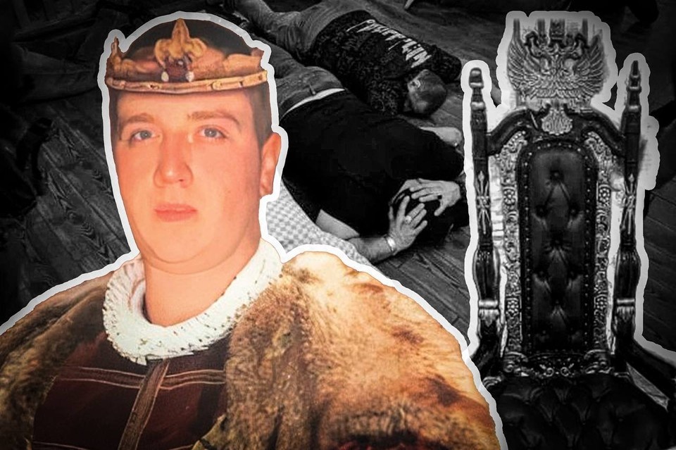    Бандиты звали его «Царем богов»: дома он сидел на настоящем троне, носил золотые перстни и почти 10 лет держал в страхе весь Оренбург. Фото: УМВД России по Оренбургской области