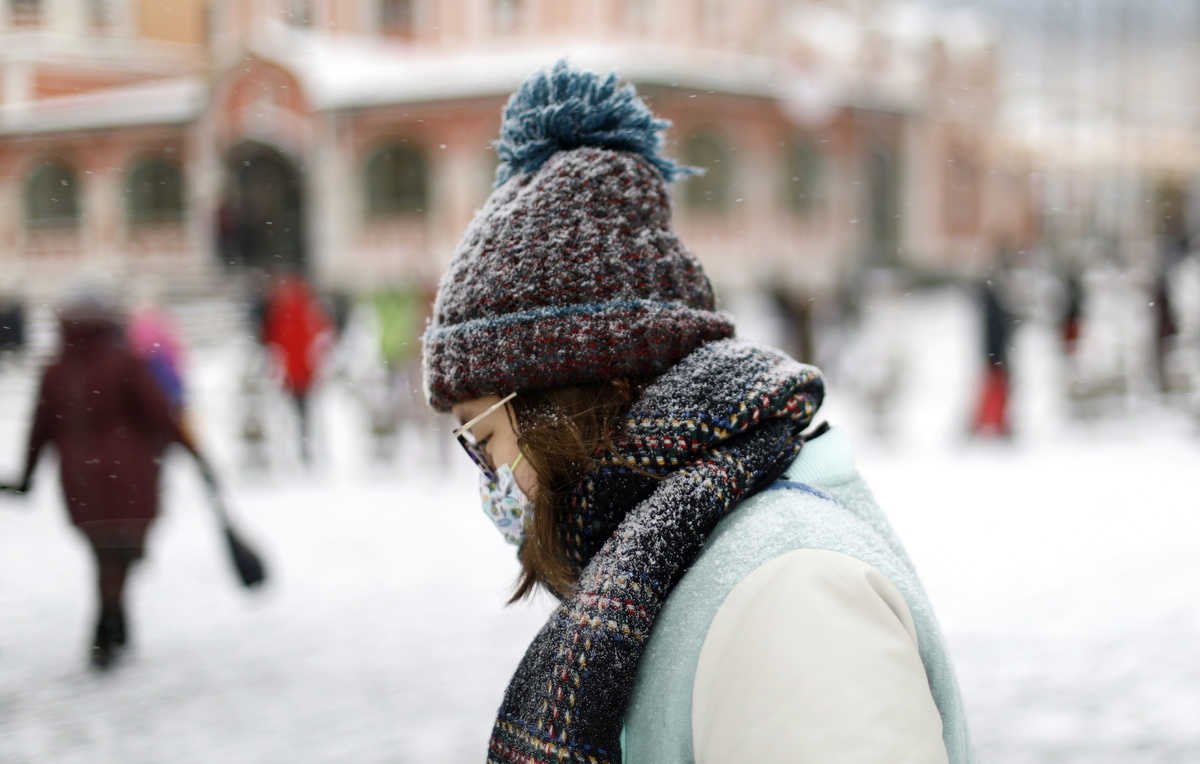 Михаил Терещенко/ТАСС