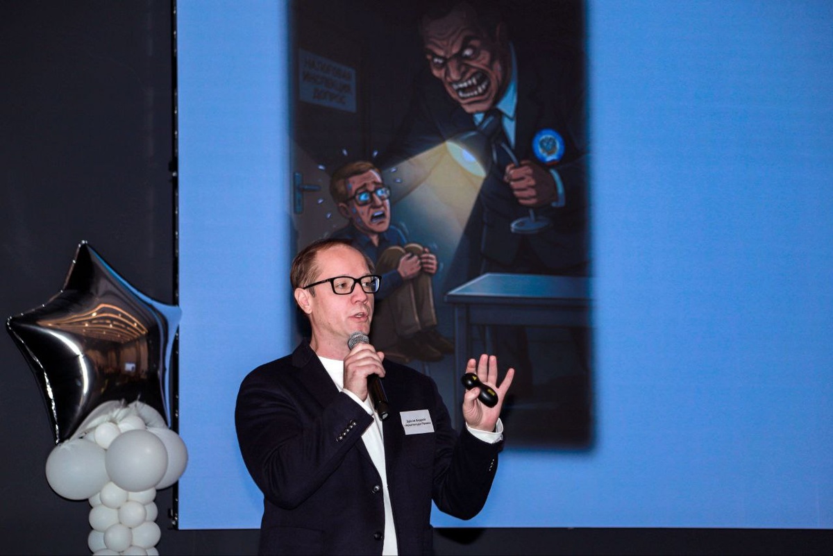 Налоговый юрист Андрей Зуйков о допросе в налоговой