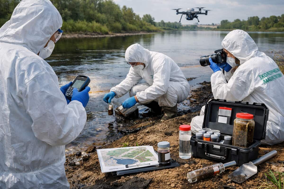 Экологическая экспертиза